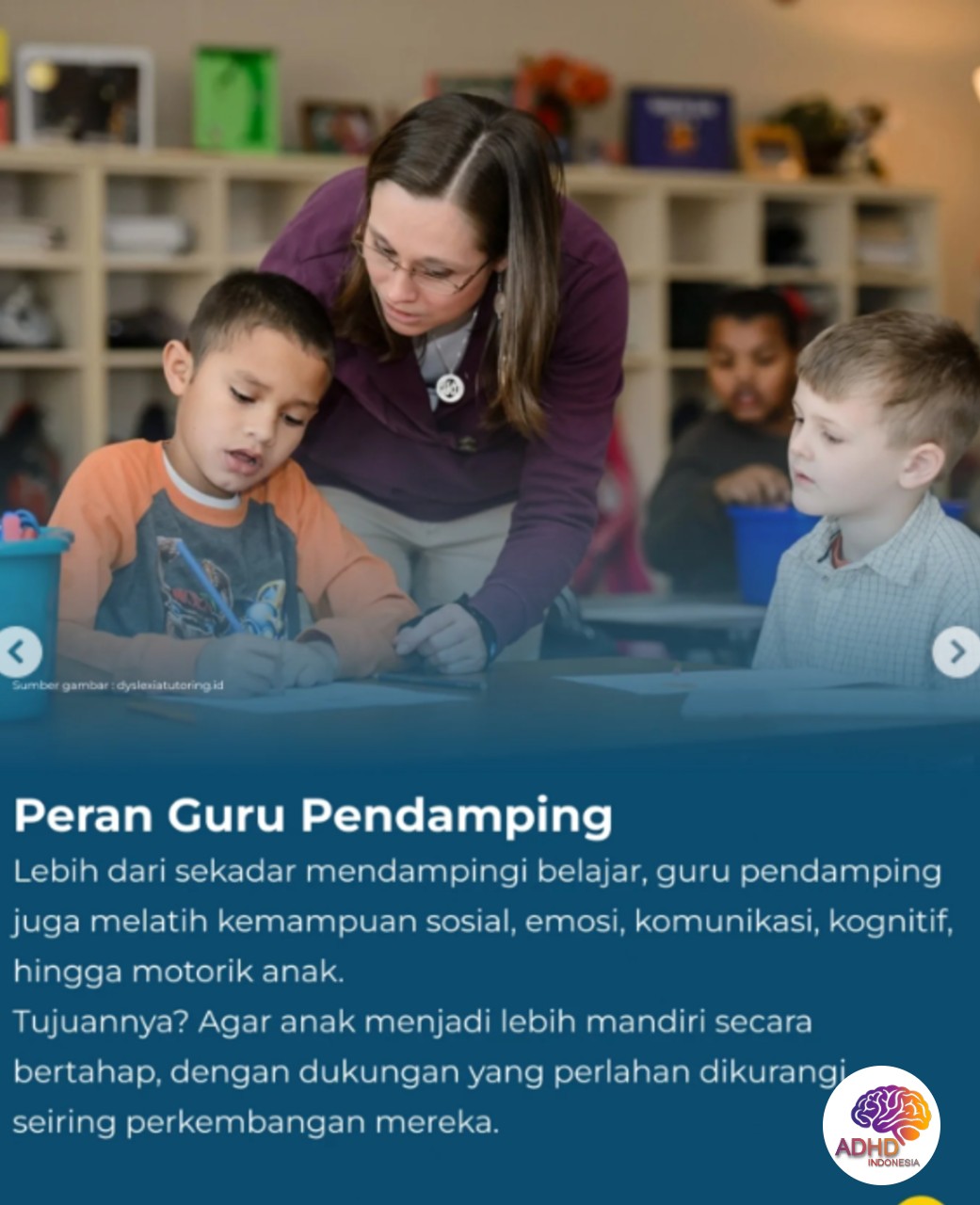 Peran Guru dan Sekolah dalam Menangani ADHD di Kabupaten Buton Utara