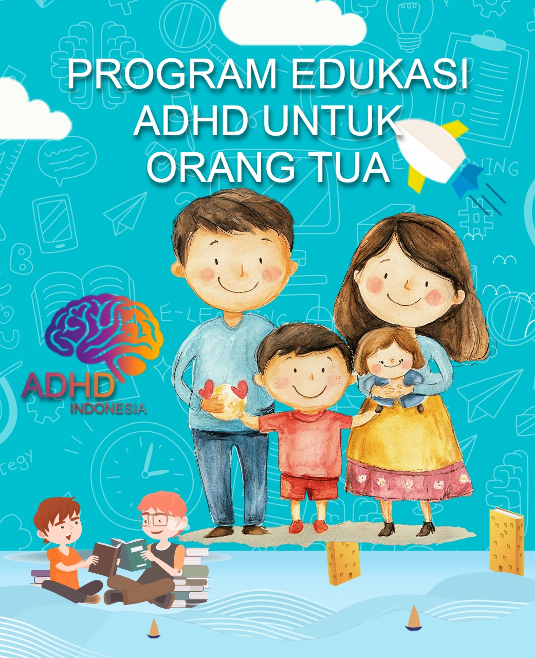 profil organisasi adhd Kabupaten Buton Utara